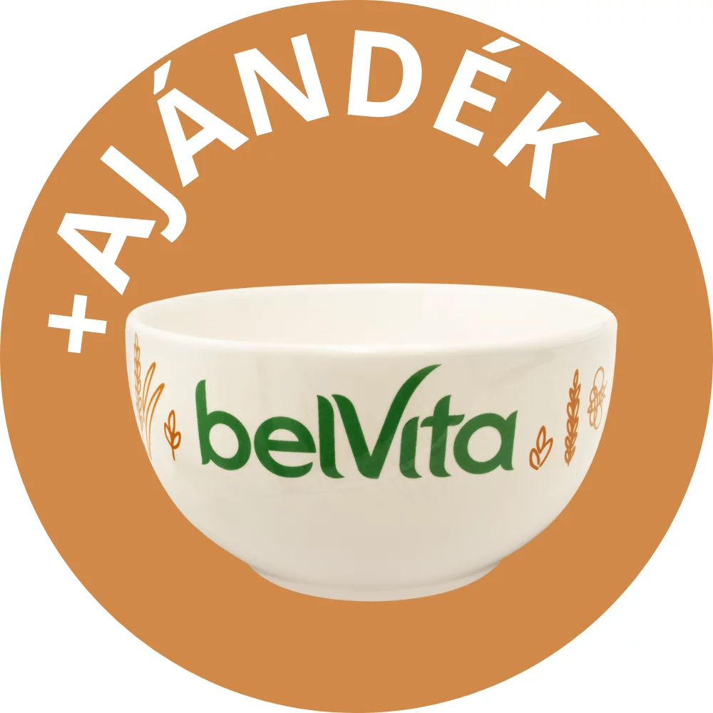 Ajándék Belvita 