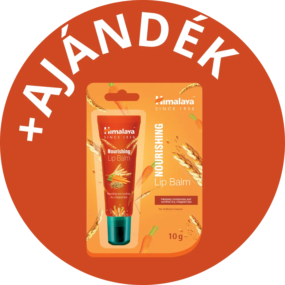 Himalaya ajakbalszam ajándék
