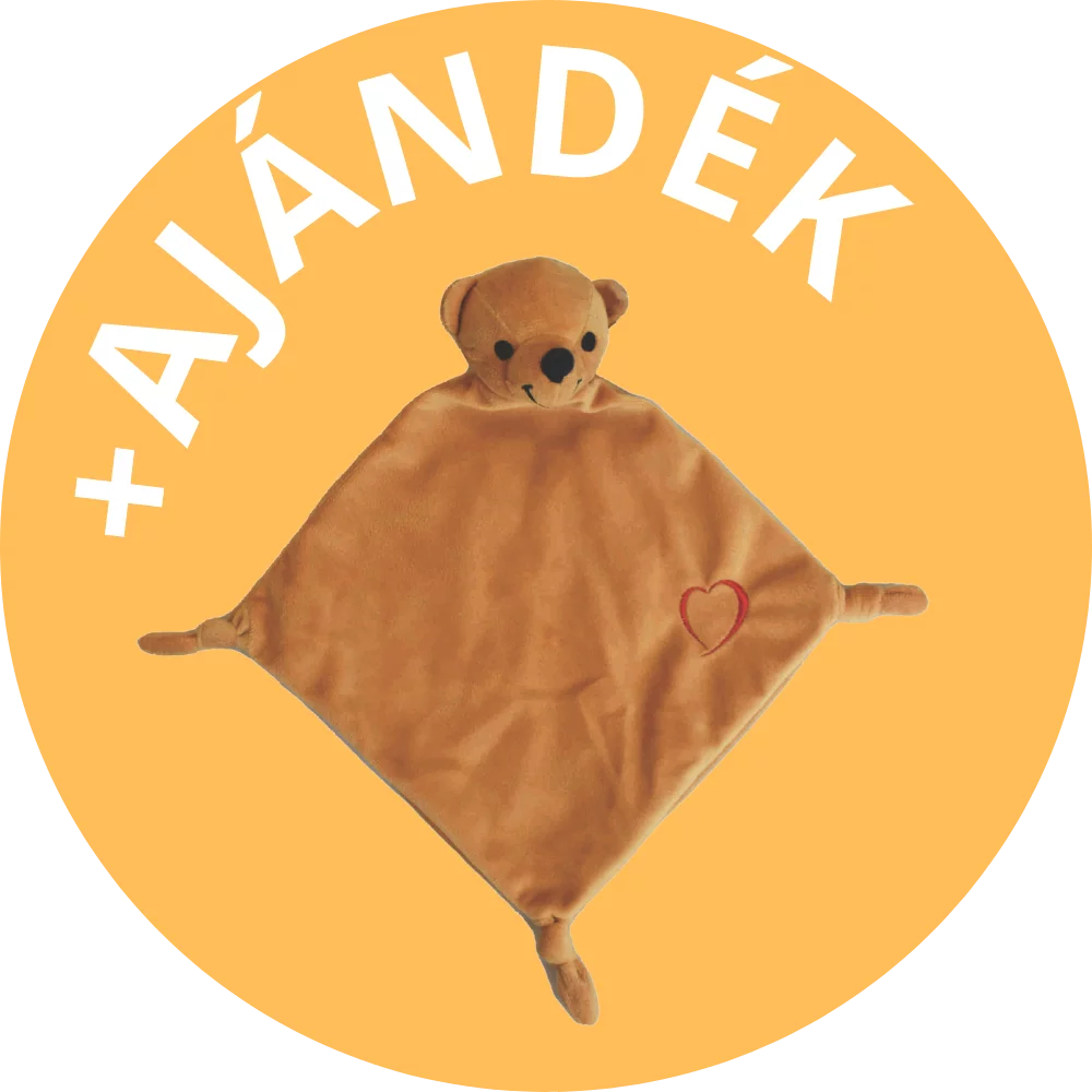 + Ajándék