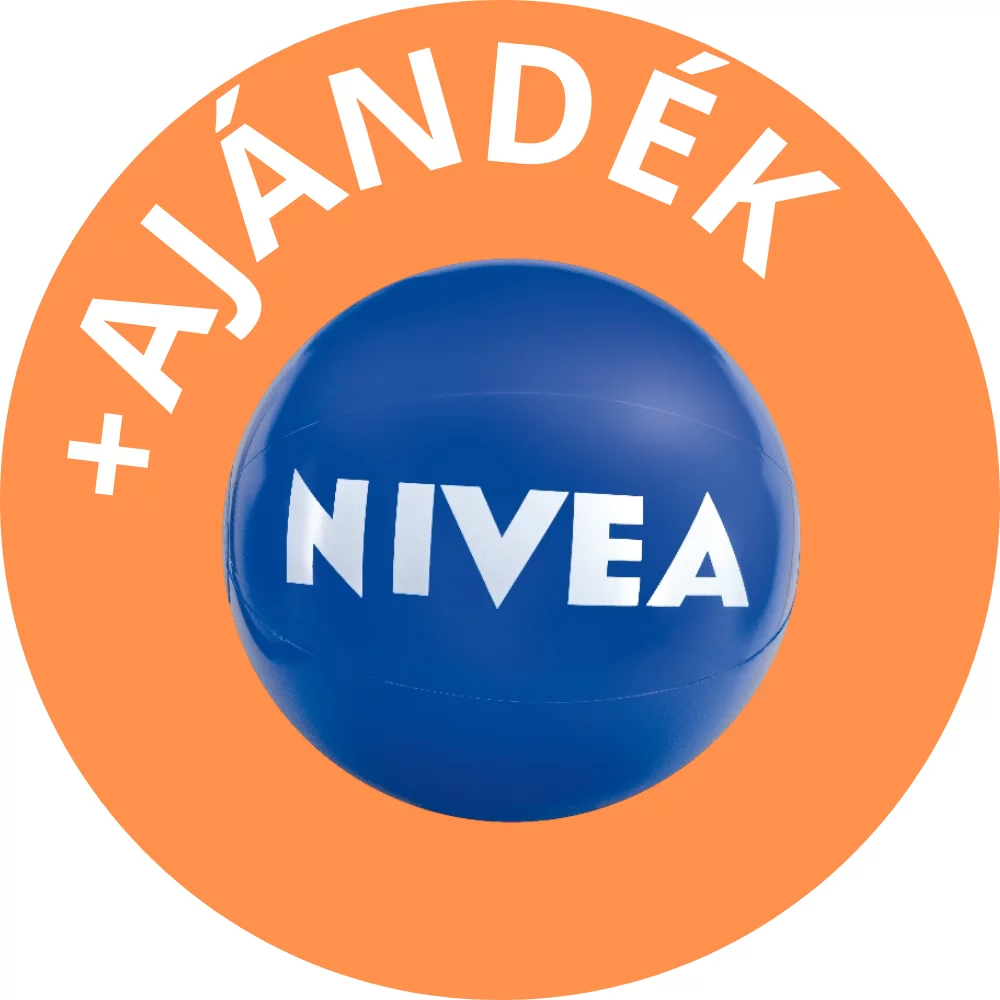 Nivea strandlabda Ajándék
