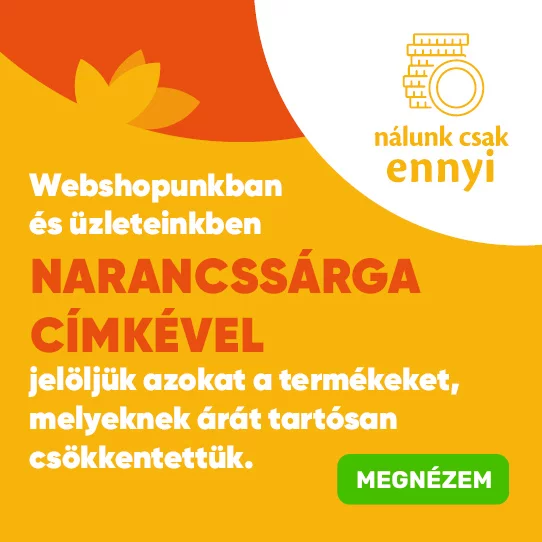 slider - nálunk csak ennyi -. 05.20-