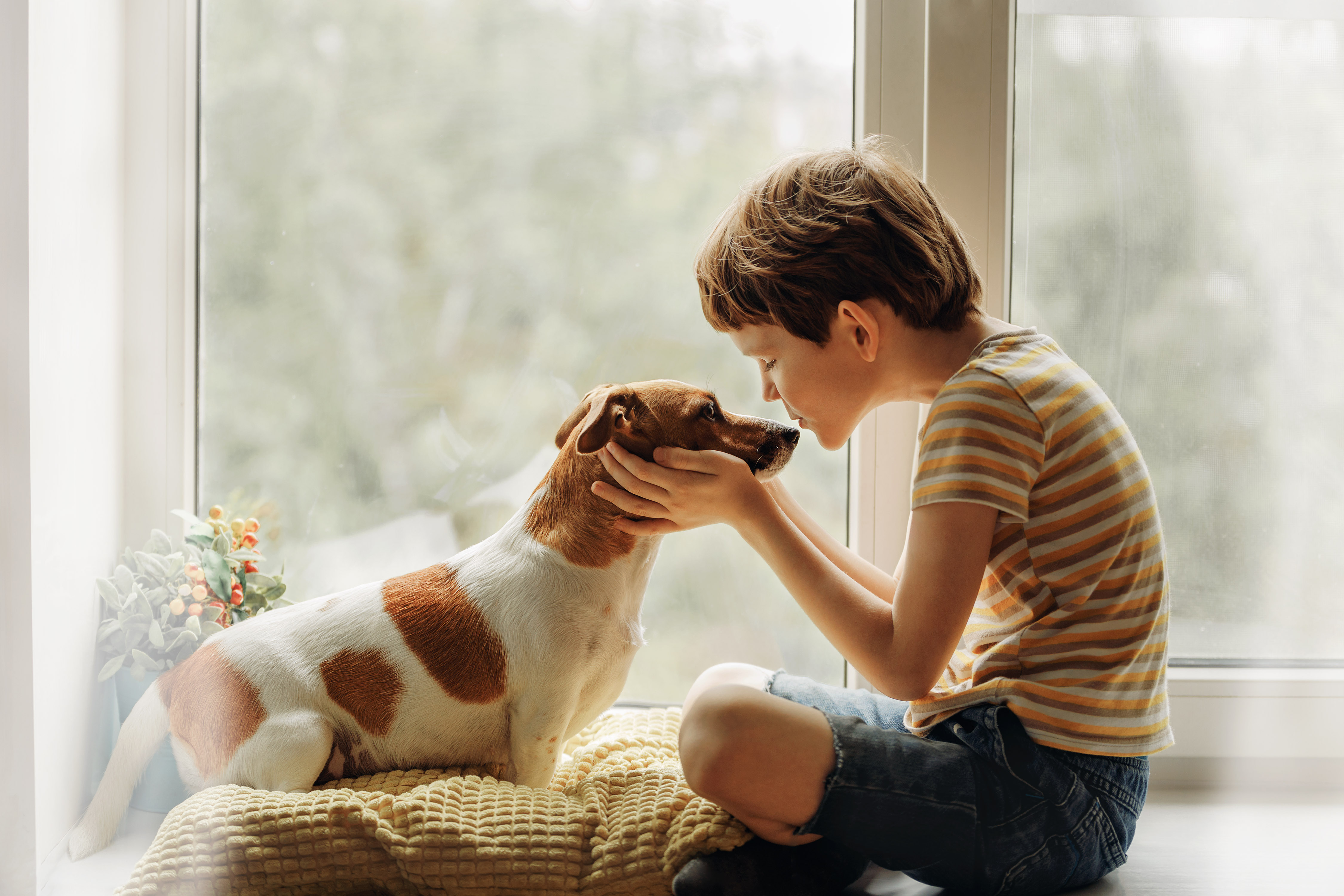 A legtöbb szülő találkozott már – vagy találkozni fog – azzal a kérdéssel, hogy „kaphatnék egy kiskutyát?” Lehet, hogy a gyerekek még ösztönösen tudják, mi a jó nekik, mindenesetre az tény, hogy az állattartásnak rengeteg pozitív hatása van.