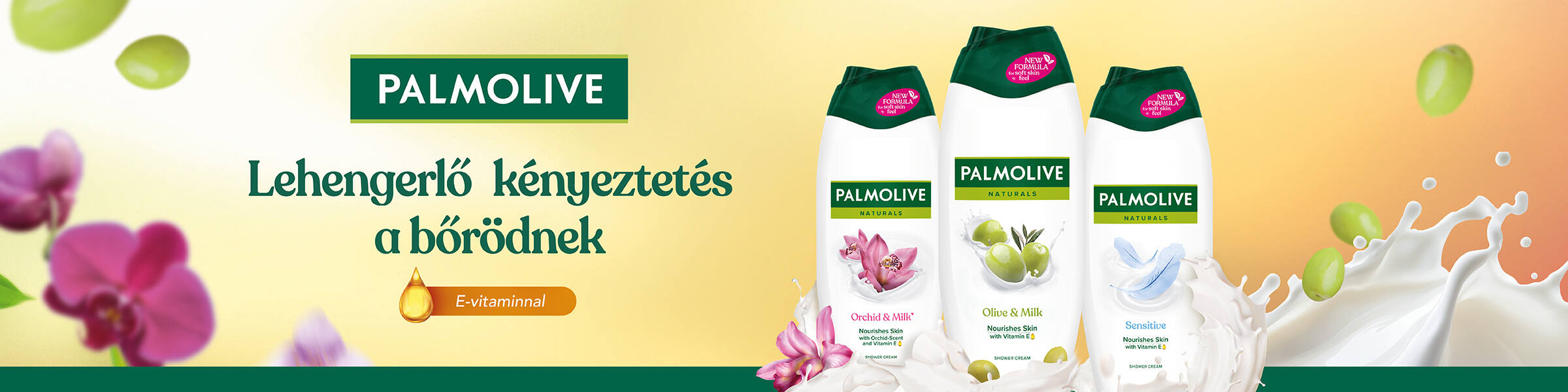 palmolive termékek