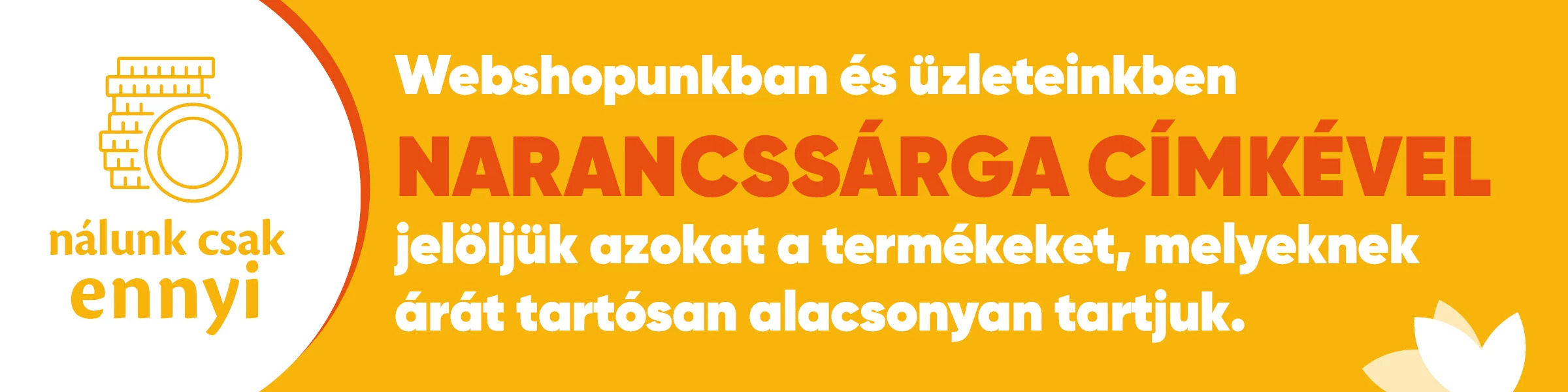 nálunk csak ennyi