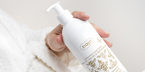 ziaja hidratálós pumpás