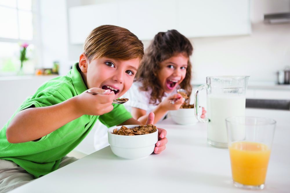 Miért fontos a reggeli?