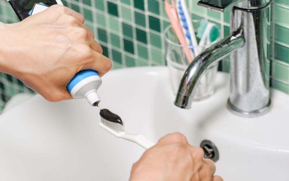 Feketén-fehéren a szájápolásról