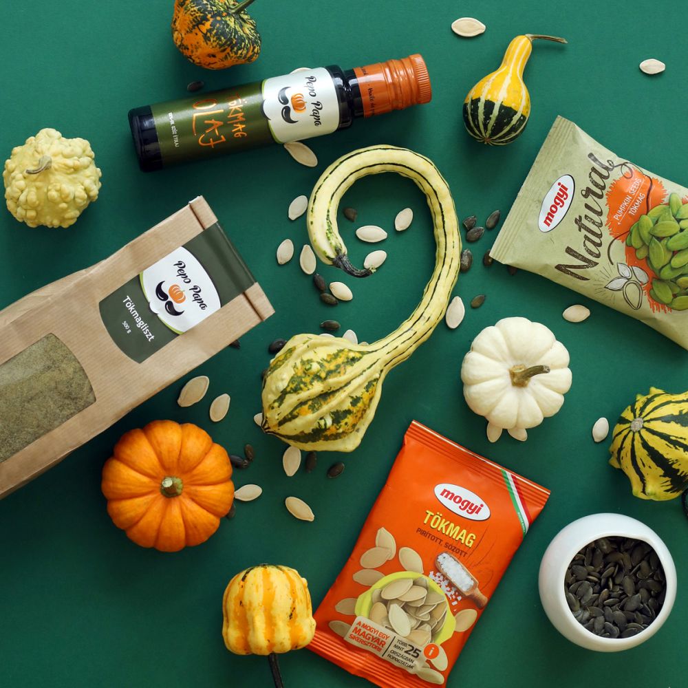 Egy zöldség ami gyümölcs, bemutatjuk a tökféléket