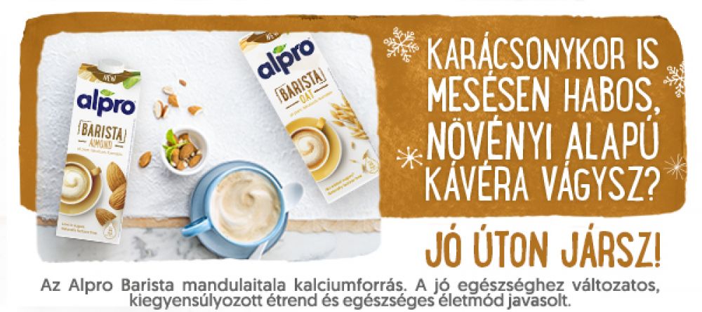 Alpro tippek karácsonyra