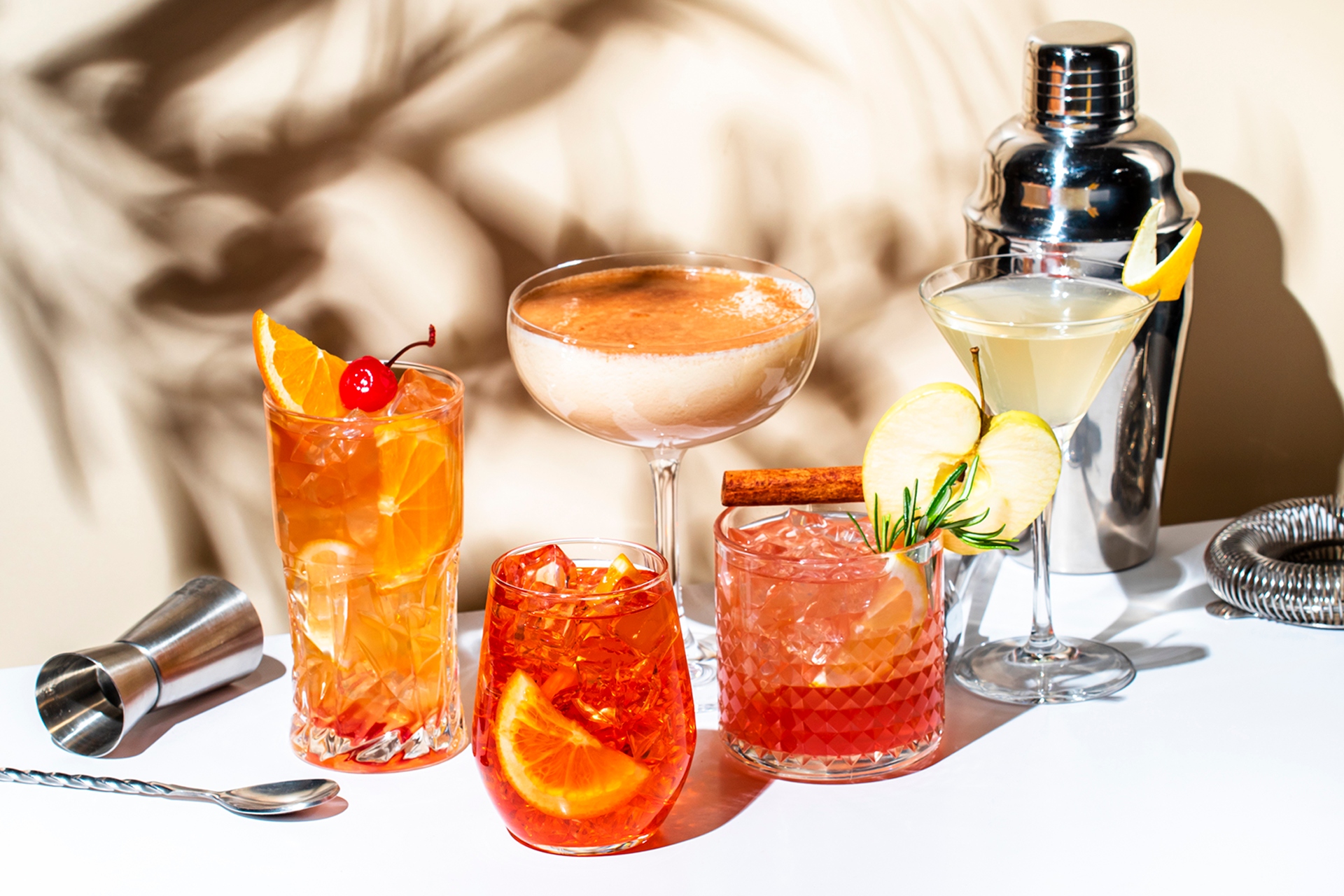 Alkoholmentes és klasszikus receptek kerti partira (is)