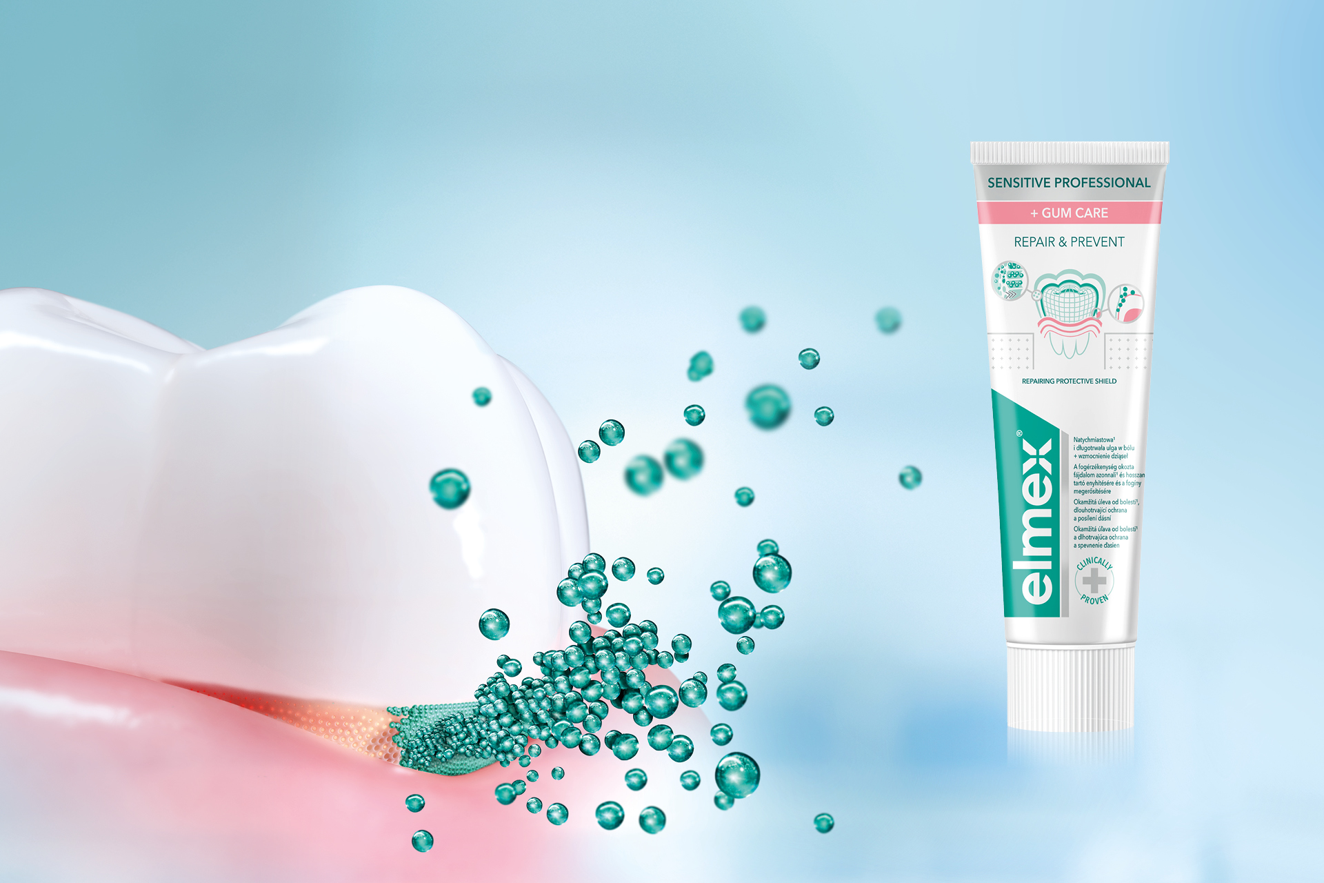 A fogérzékenység okai és annak kezelése