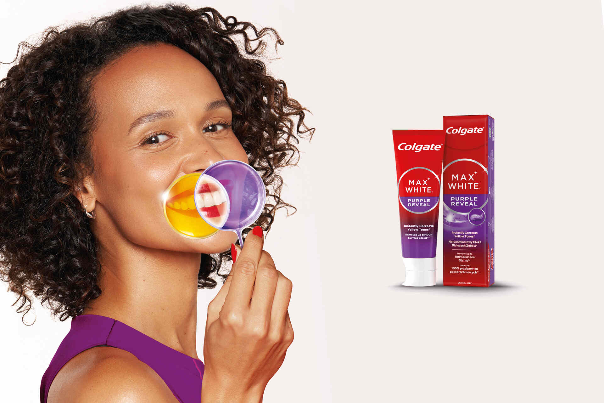 A ragyogó mosoly receptje: optikai színkorrekció és ultra lágy sörték