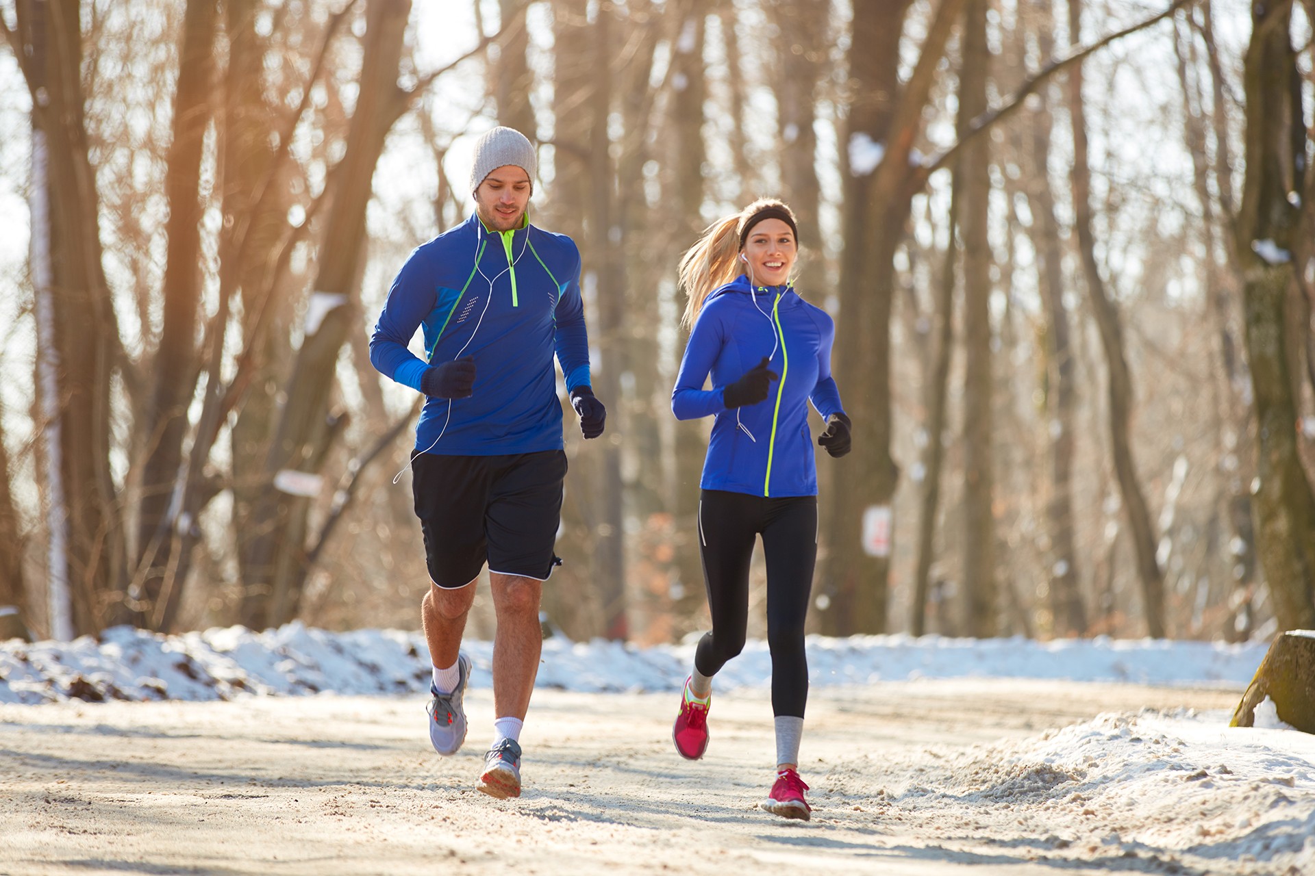 Sportolás hideg időben - Már csak pár hét van hátra a télből, használjuk ki!