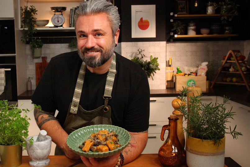 Kedvencünk, a sütőtök