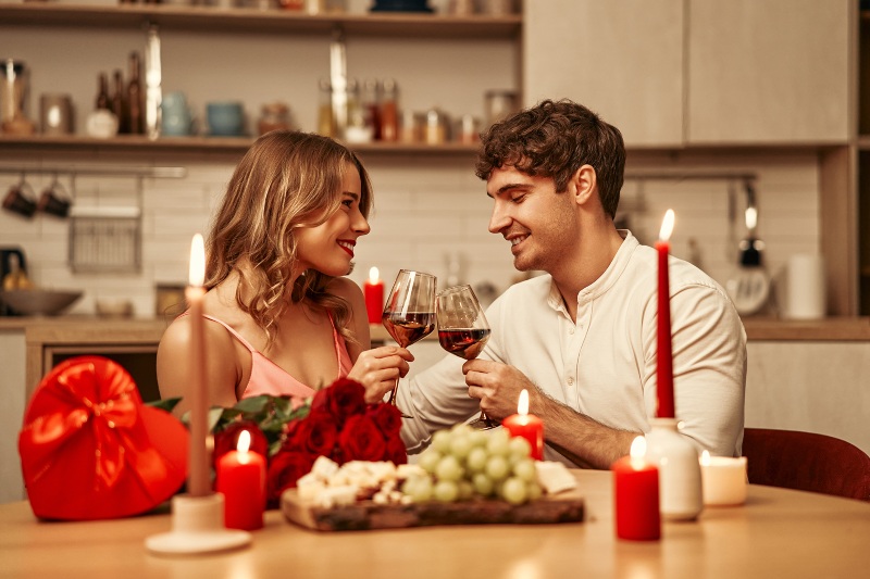 Nem csak a szerelmesek napja