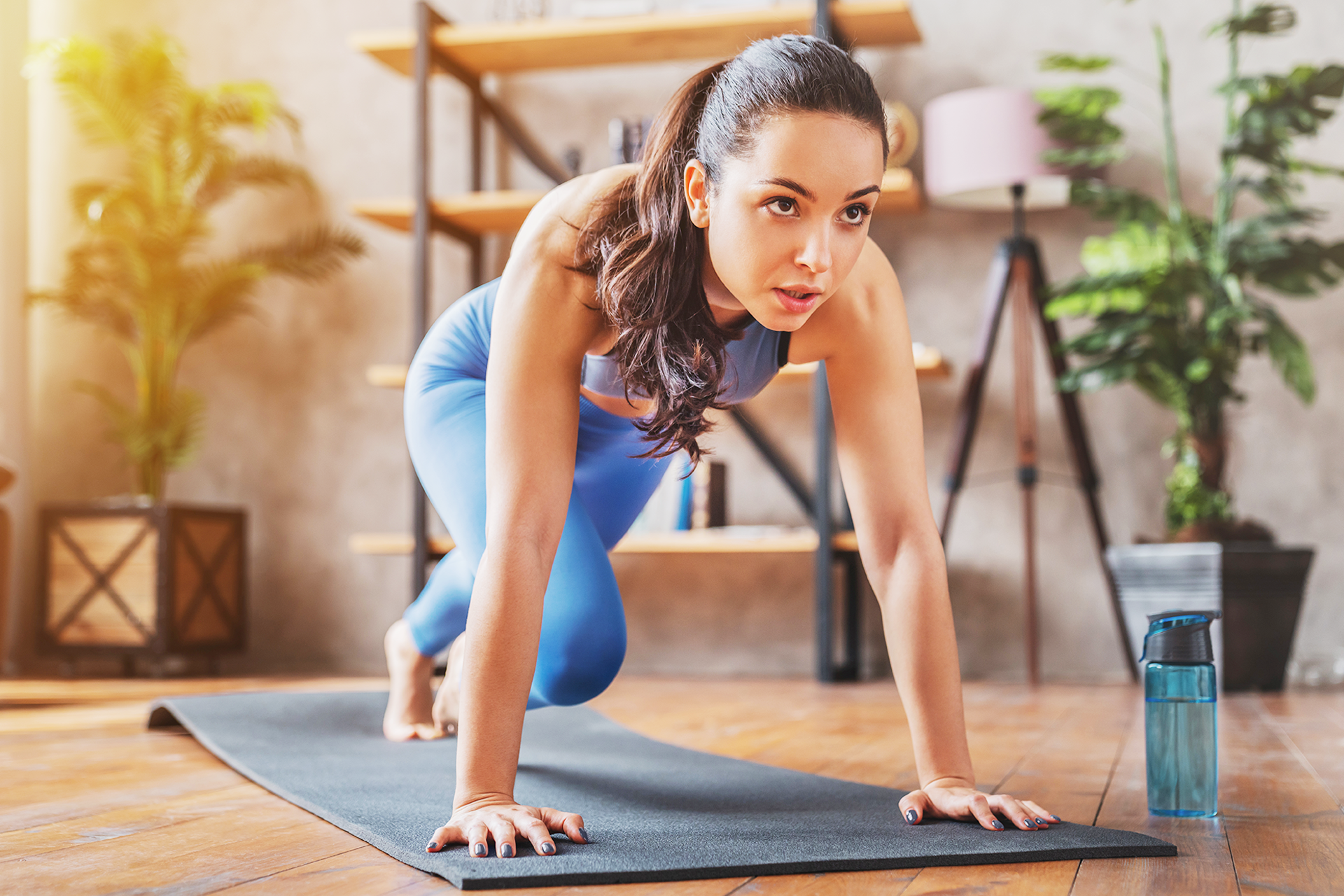 Edzés otthon - milyen eszközökre lehet szükséged?