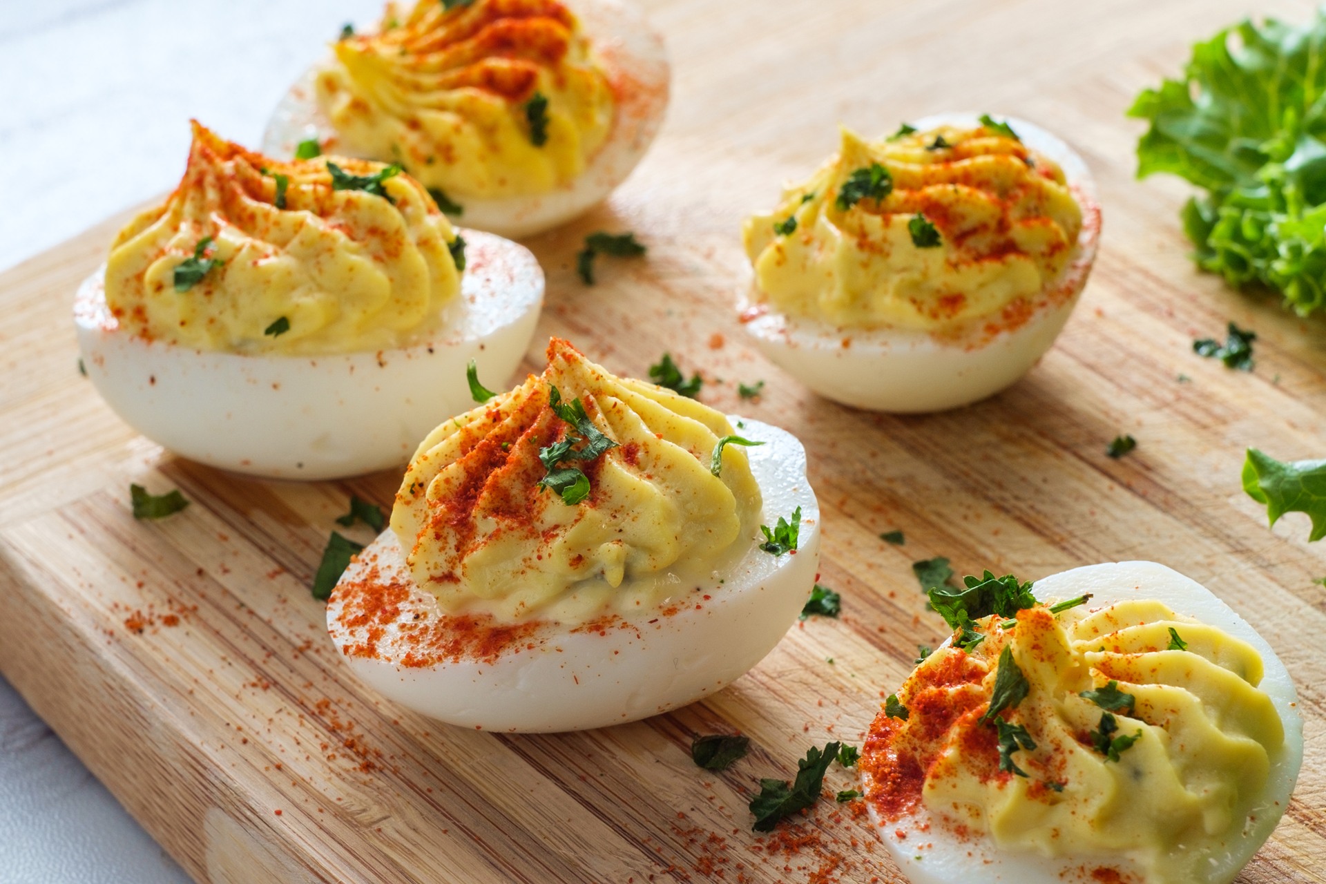 Tojásos finomság az ünnepre