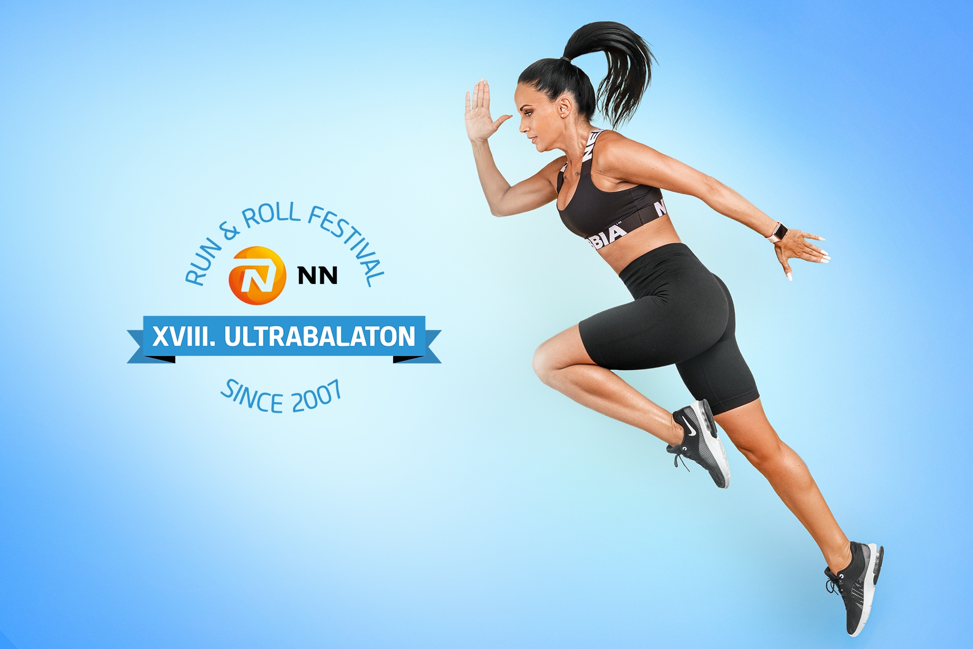 Mi futunk! Te ott leszel?