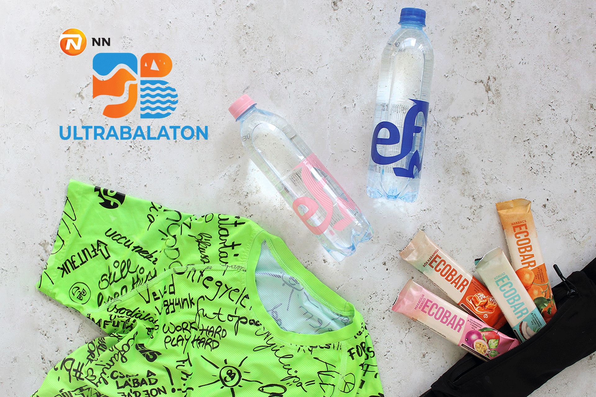 Ultrabalaton 2025 - Mi ott leszünk!