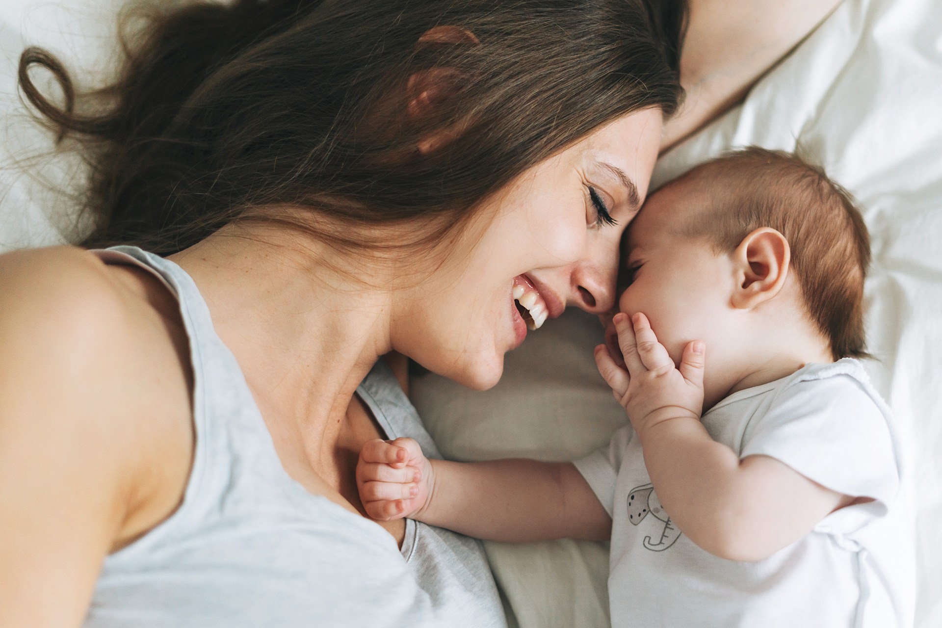 Kisbabával ökotudatosan