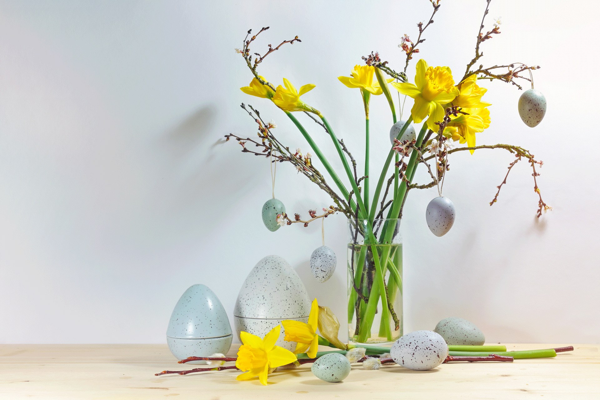 Közeleg a húsvét, öltöztessük díszbe otthonunkat!