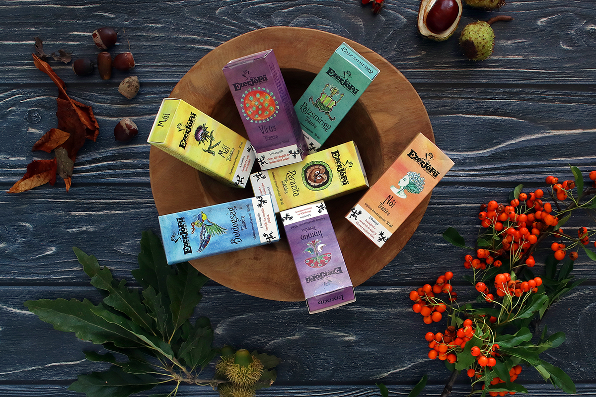 A gyógynövény a mindenünk