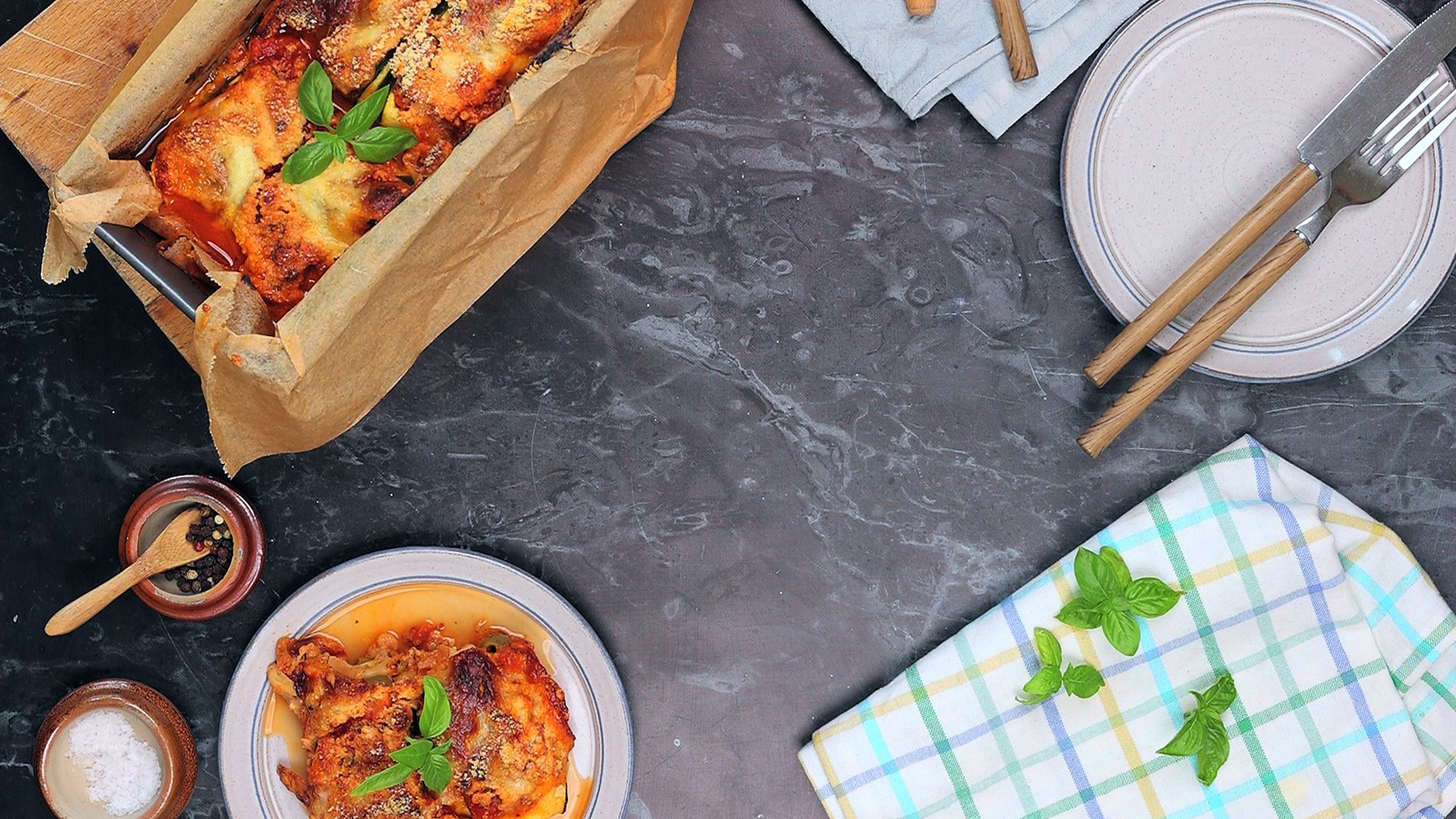 Vacsora pillanatok alatt! Az igazi jolly joker: a cukkini