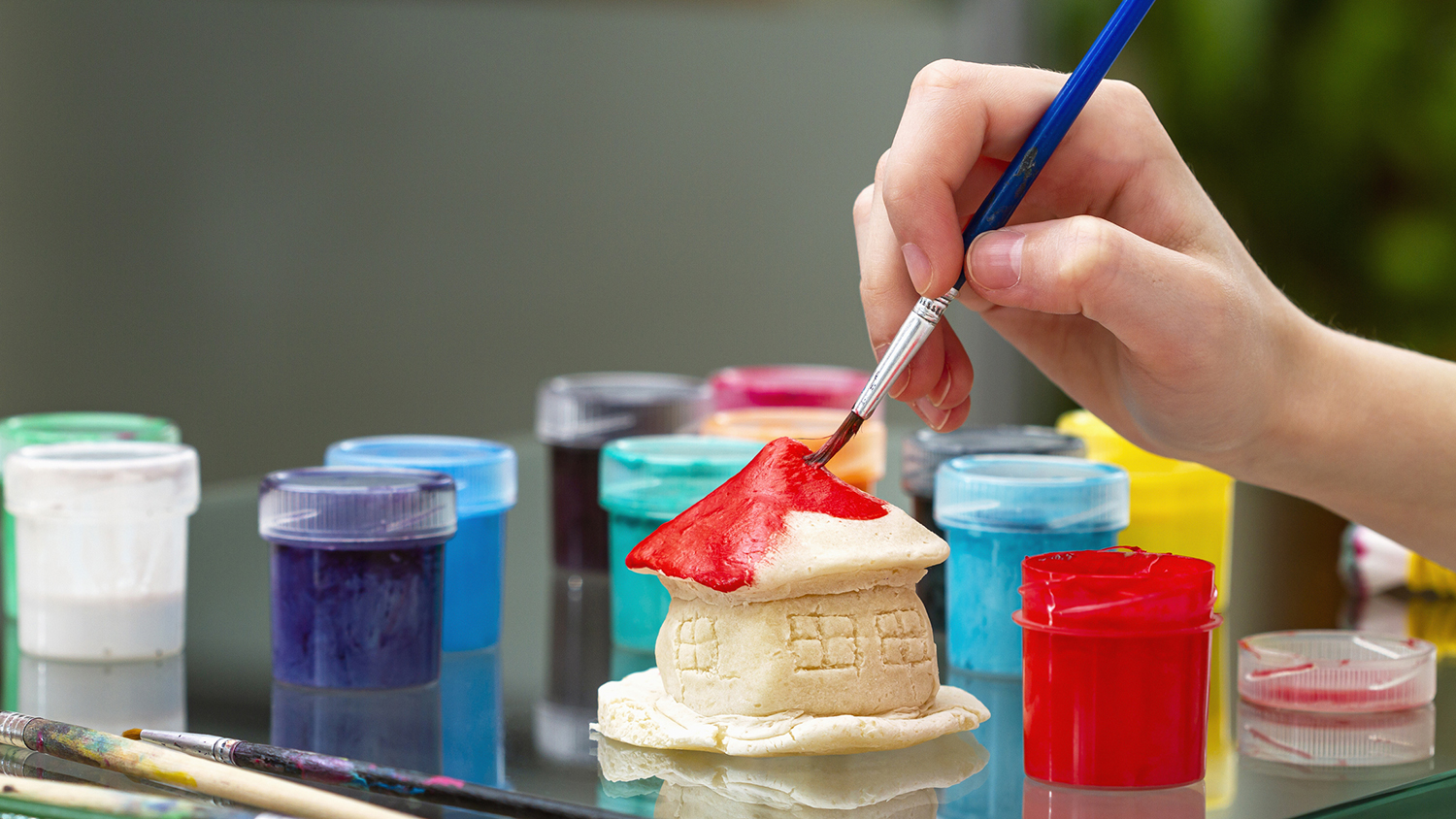 Karácsonyi ajándékok kézzel, egyszerűen