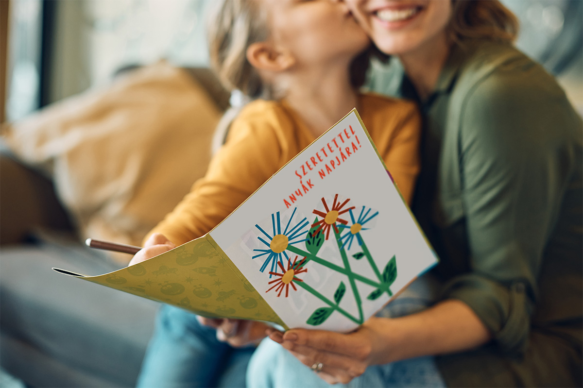 Anyák napi ajándékok