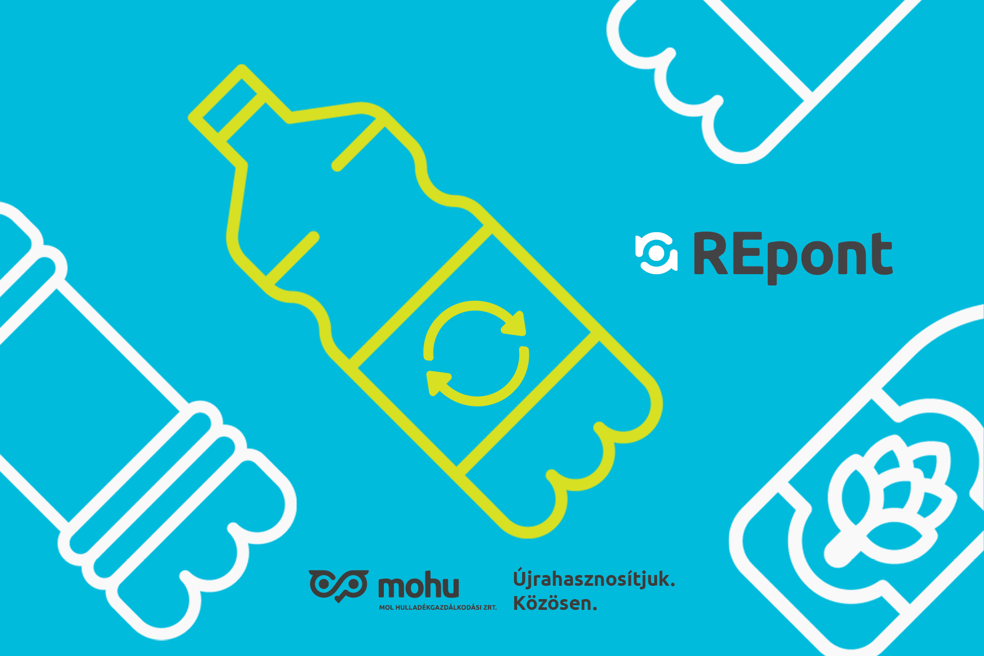 A REpont automaták megérkeztek az Ecofamily üzleteibe is!