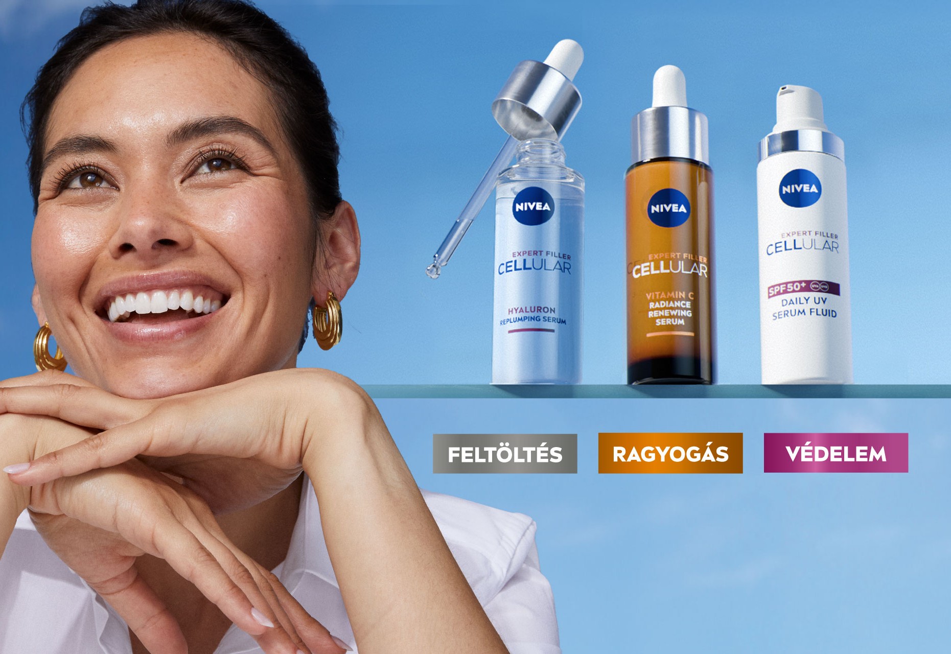 Így építsd fel bőrápolási rutinod