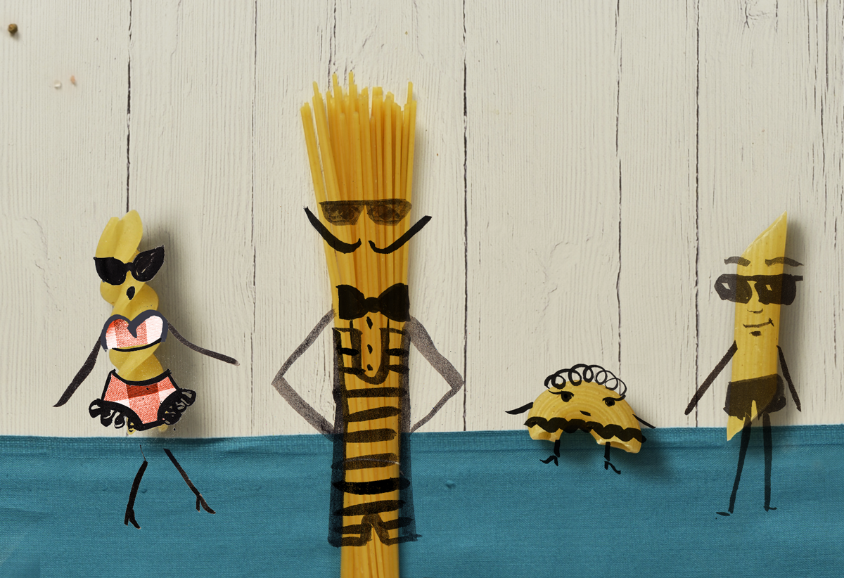 Pasta positivity – Itália ismét életre kel