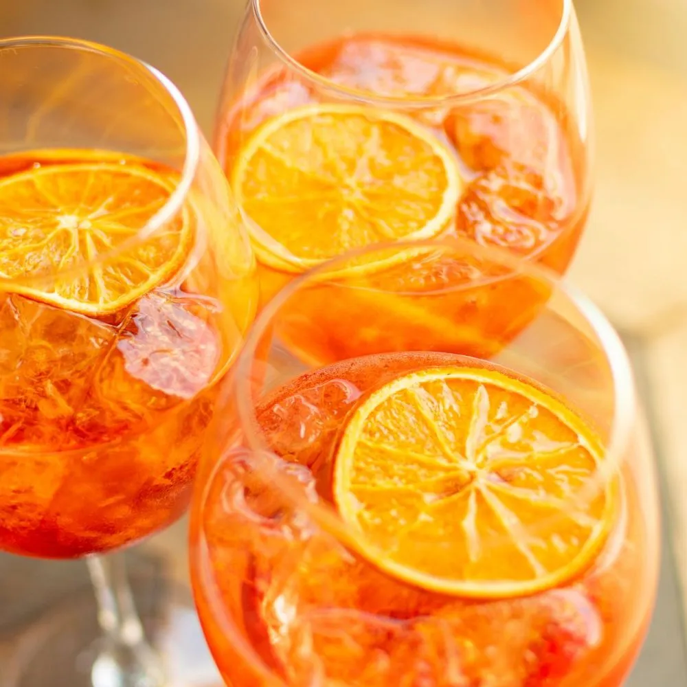 Aperol Spritz recept: így készül az eredeti olasz koktél