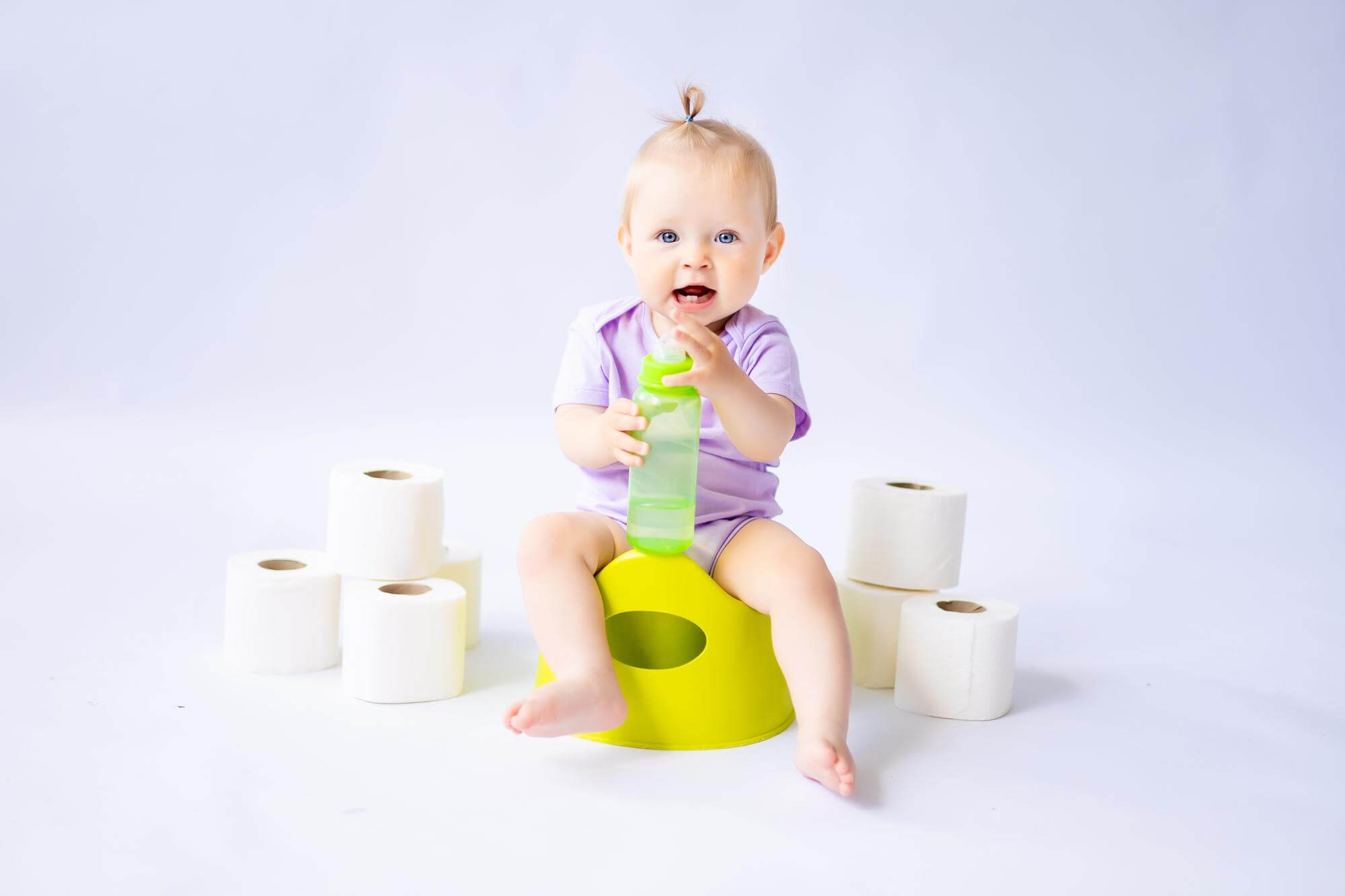 Baba szobatisztaság: hogy kezdjük el a bilire szoktatást?