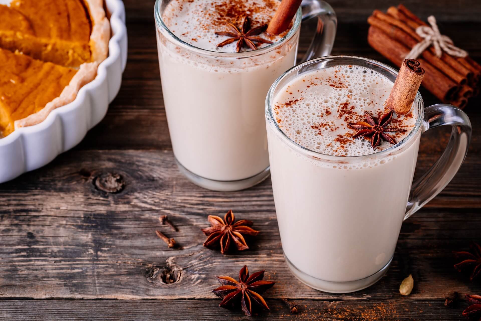 Chai latte recept: ízletes chai latte készítése 10 perc alatt