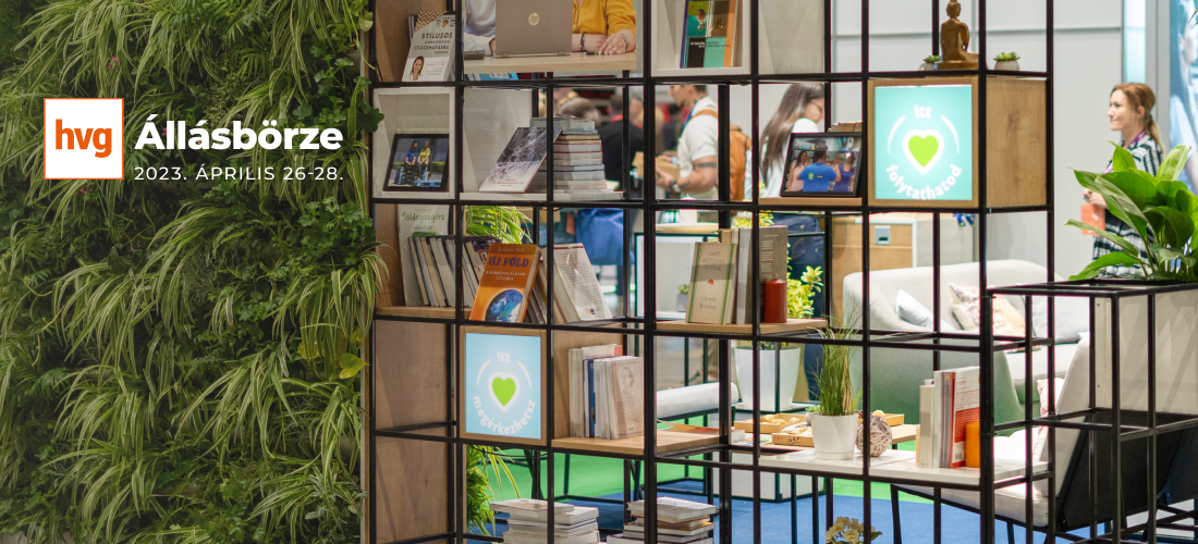 HVG Állásbörzén jártunk