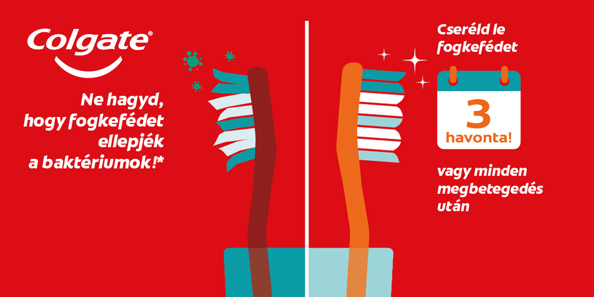 Cseréld le a fogkeféd!