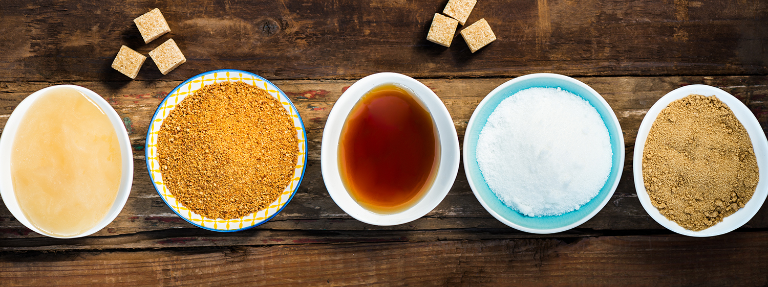 Mivel helyettesítsük a cukrot?