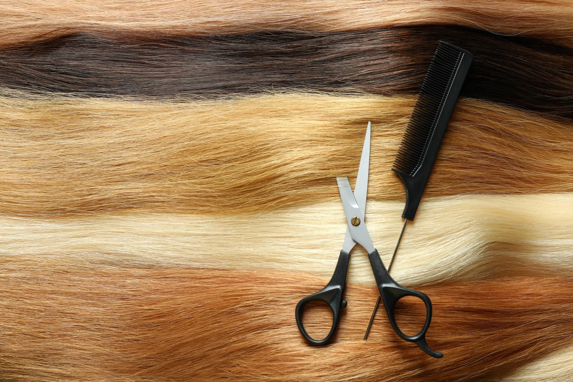 Hajfestés otthon profi módon