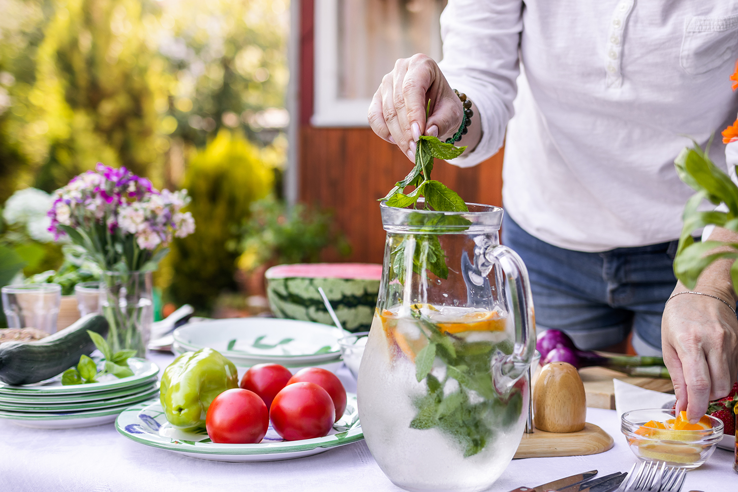 Maradjunk hidratáltak!