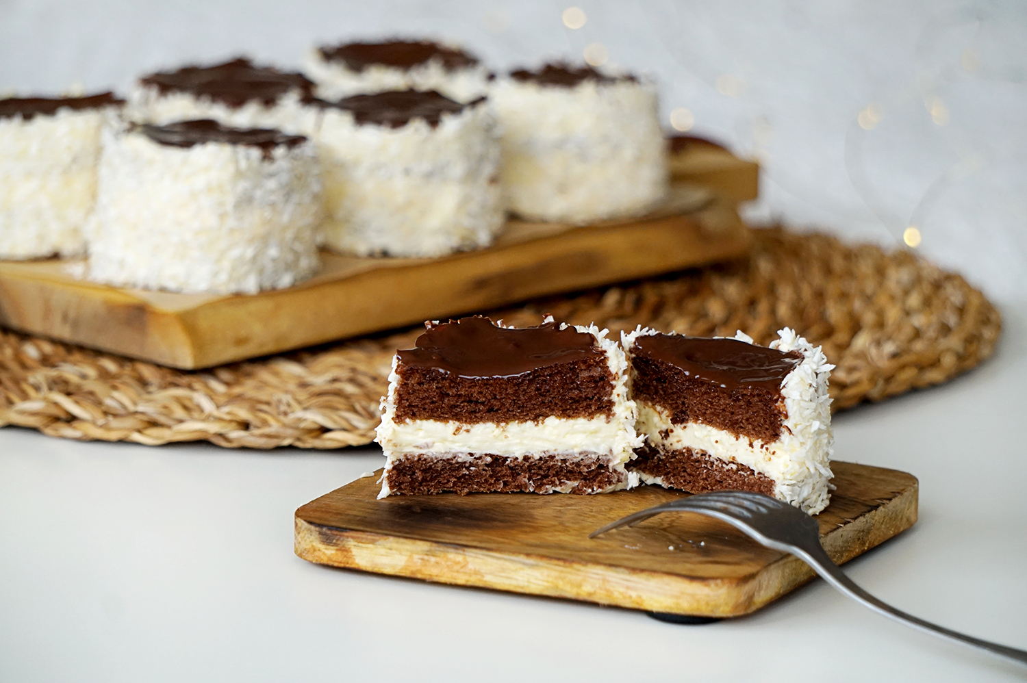 Pillekönnyű hólabda gluténmentesen