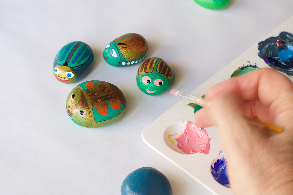 Nyári időtöltés a gyerekekkel