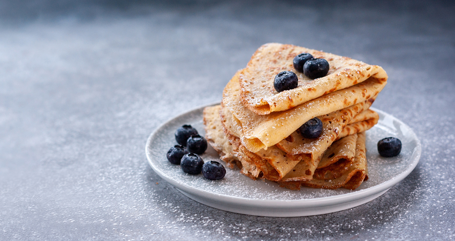 Gluténmentes palacsinta