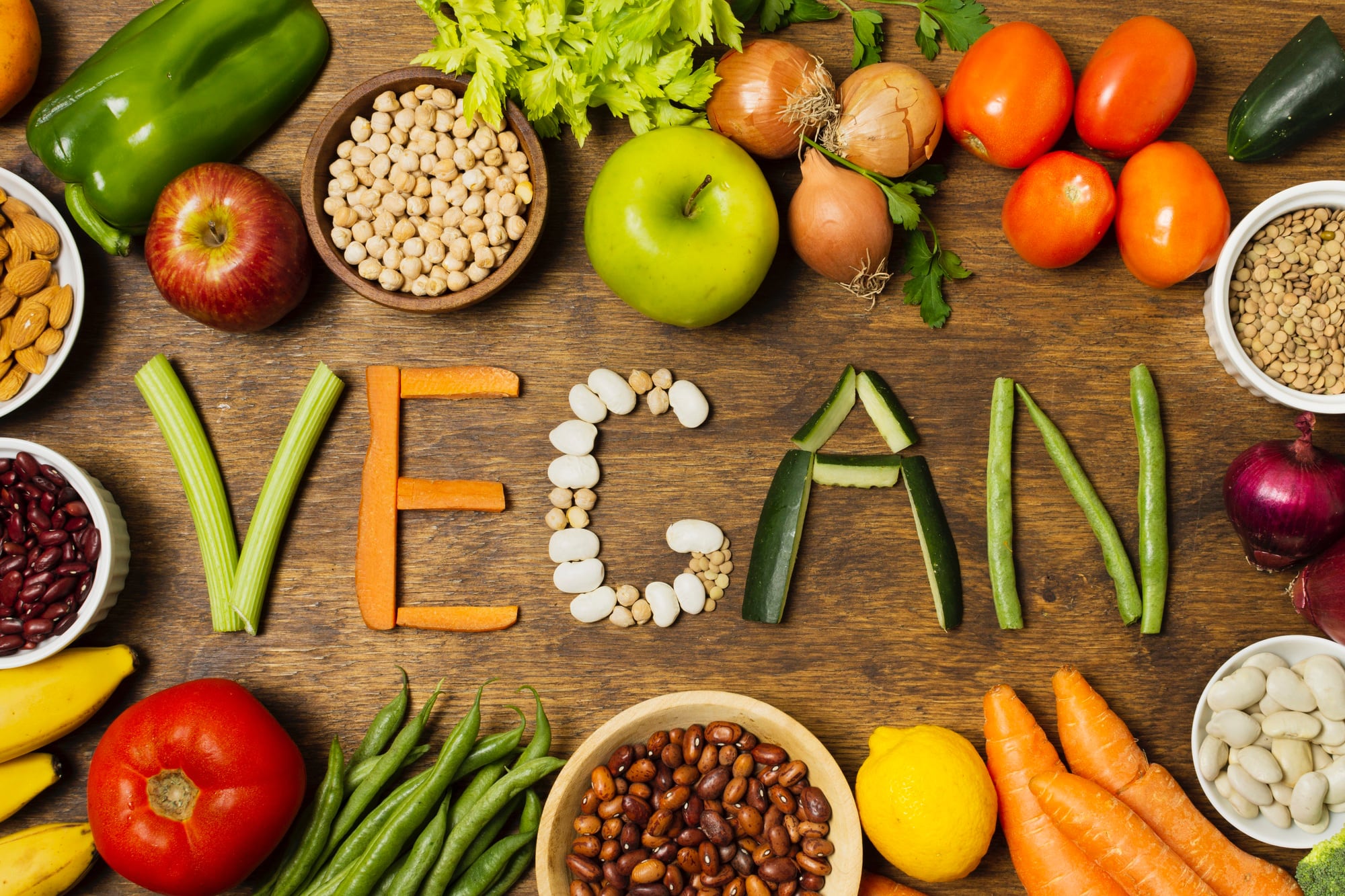 Vegán vs vegetáriánus: mi a különbség?