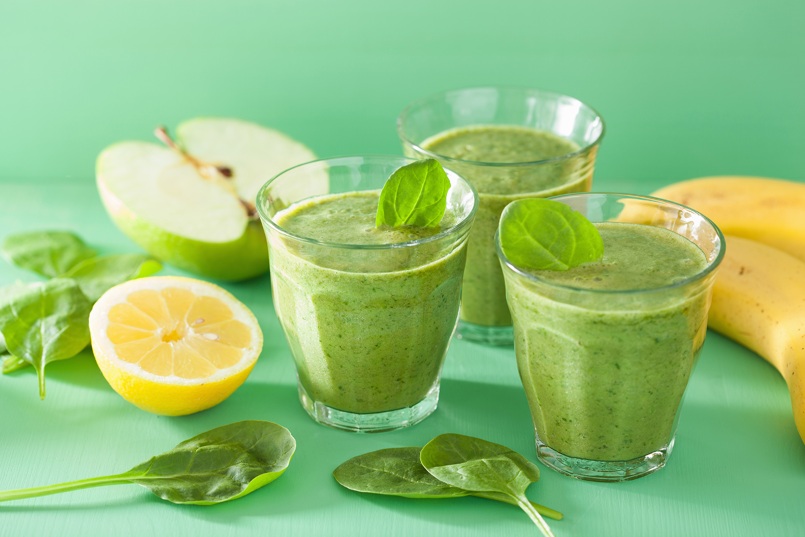 Vitamindús smoothie
