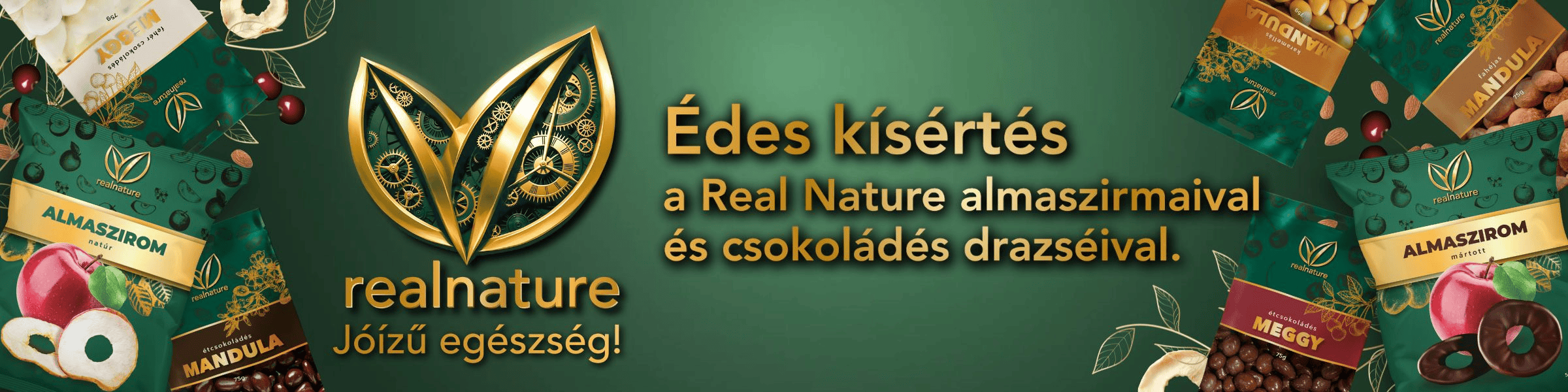 real nature termékek