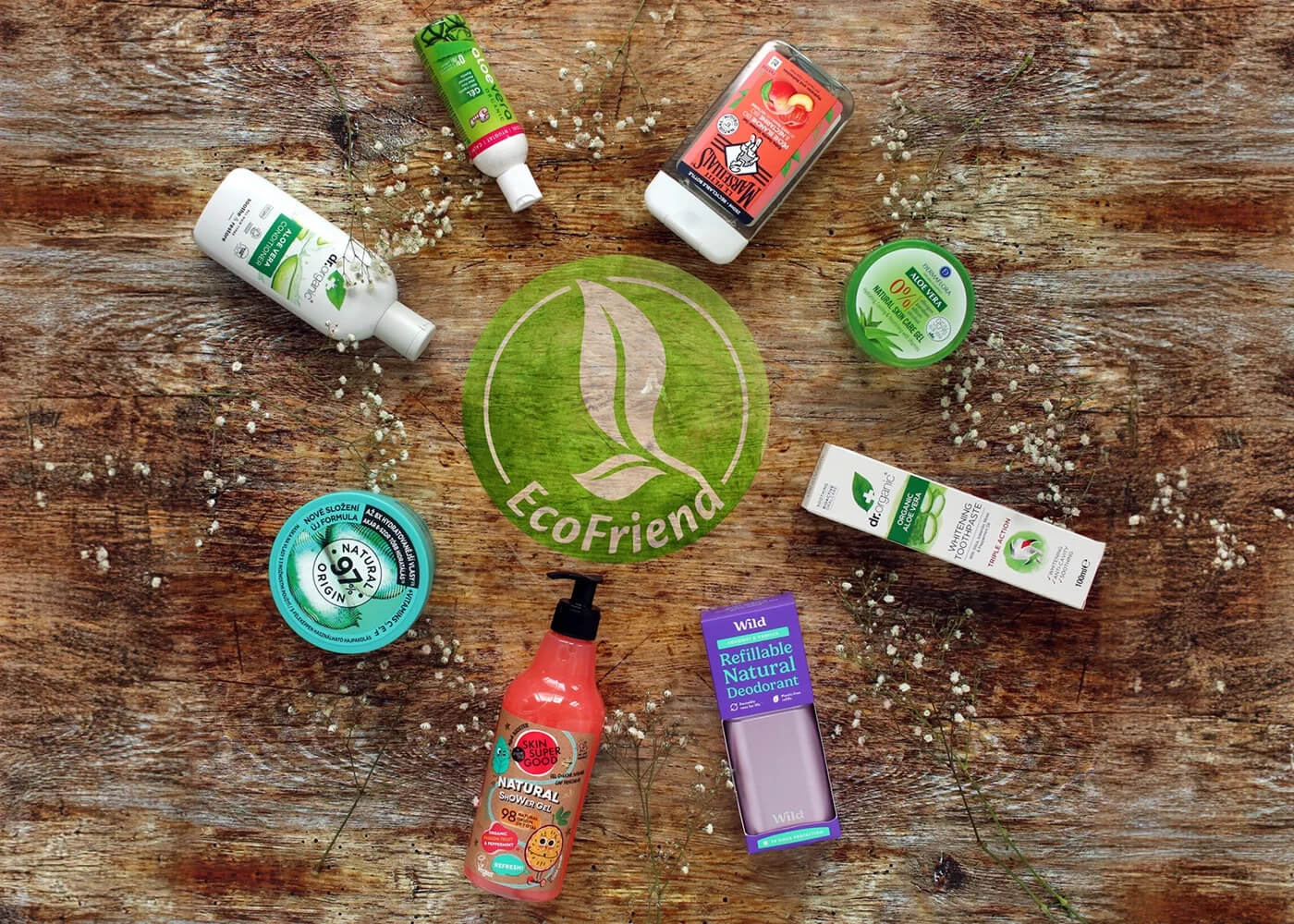 Ecofriend kategória