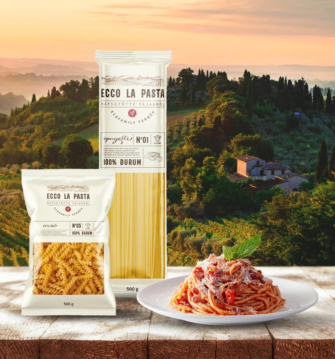 Saját márkás termékek