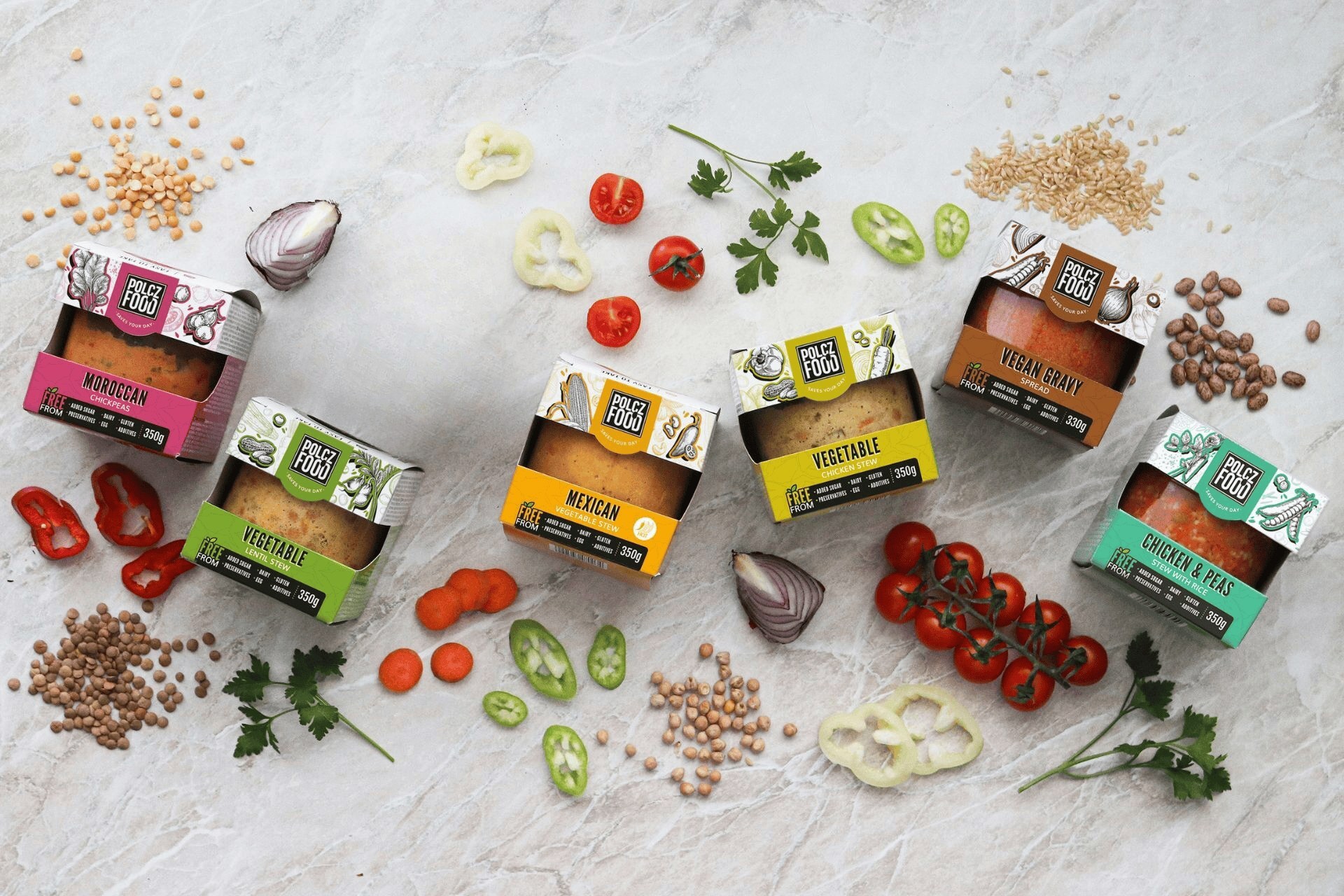 POLCZ FOOD – amikor a minőség és a szabadság találkozik egy üvegben