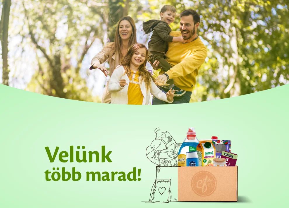 Velünk több marad